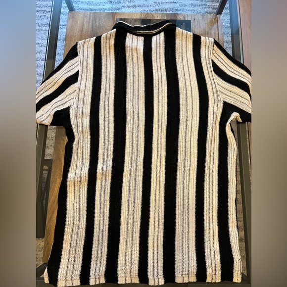 Todd Snyder Open Knit - Picture 2 of 3